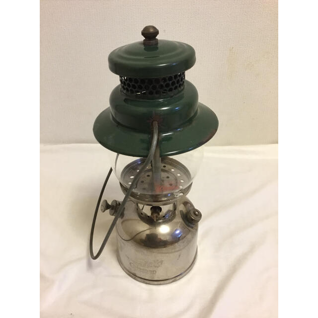 海外最新 Coleman - 1949年5月製 ビンテージランタン コールマン242C