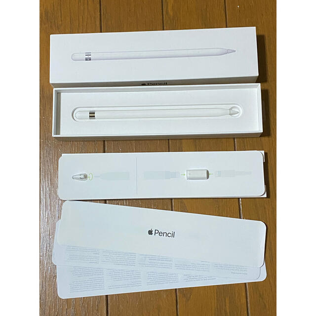 スマホアクセサリーApple pencil  第一世代   美品✨????今日だけ値下げ????