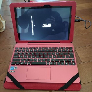 ASUS TransBook T100H ルージュレッド