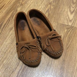 ミネトンカ(Minnetonka)のミネトンカ モカシン(スリッポン/モカシン)