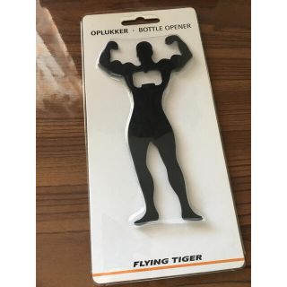 フライングタイガーコペンハーゲン(Flying Tiger Copenhagen)のフライングタイガー　栓抜き(アルコールグッズ)