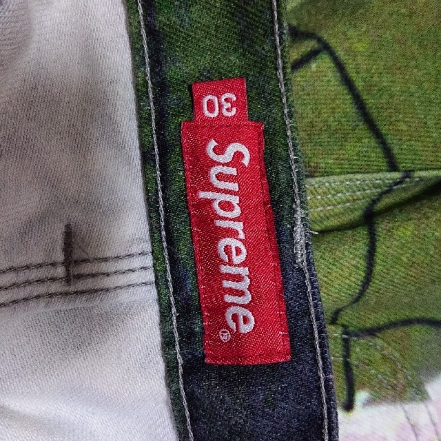 Supreme(シュプリーム)のSupreme Lion's Den Shorts メンズのパンツ(ショートパンツ)の商品写真