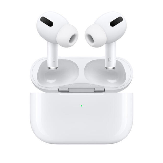 正規品　AirPods Proヘッドフォン/イヤフォン