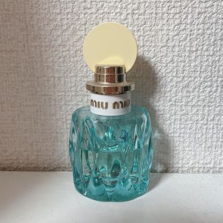 miumiuローブルーオードパルファム50㎖