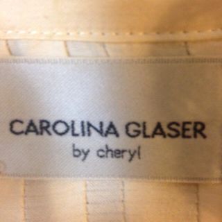 カロリナグレイサー(CAROLINA GLASER)のカロリナ大人気シャツ MEG(シャツ/ブラウス(半袖/袖なし))