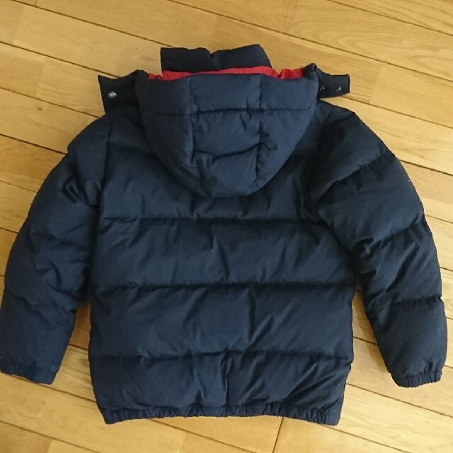 POLO RALPH LAUREN(ポロラルフローレン)のRalph Lauren ダウン 140 キッズ/ベビー/マタニティのキッズ服男の子用(90cm~)(ジャケット/上着)の商品写真