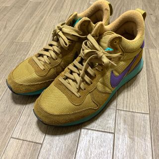 ナイキ(NIKE)のNIKE ナイキ　DMランナー　ハイカット(スニーカー)