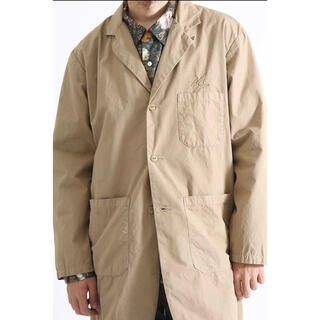 masses Factory coat Beige L(チェスターコート)