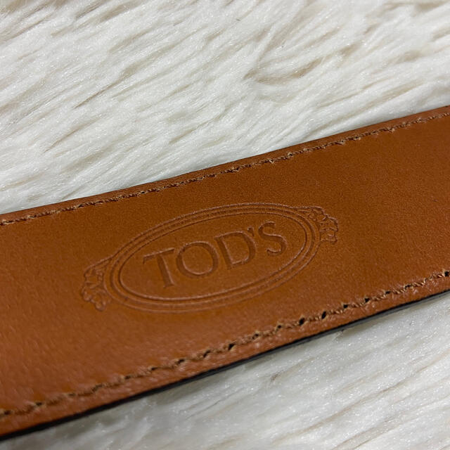 TOD'S(トッズ)のTOD'S トッズ メンズ ベルト メンズのファッション小物(ベルト)の商品写真