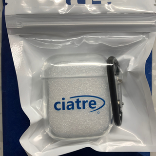 ciatre AirPods case エアポッズケース シアターの通販 by CUBER's ...