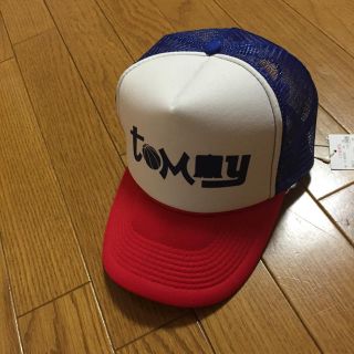 トミー(TOMMY)のTOMMY キャップ(キャップ)