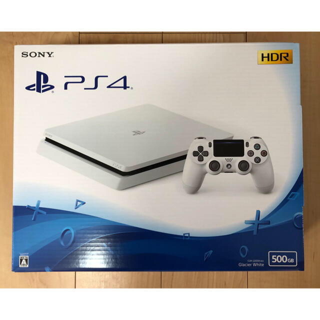 SONY PlayStation4 本体 CUH-2200 + SSD480GB