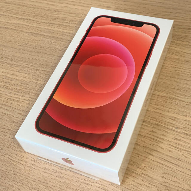 iPhone12 128GB RED SIMフリー | aosacoffee.com