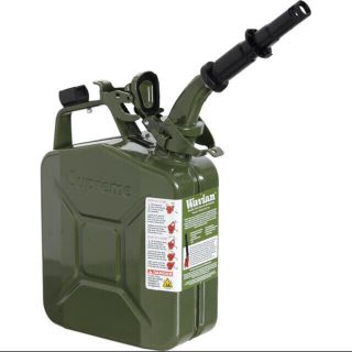 シュプリーム(Supreme)のsupreme  wavian 5ℓ jerry can green(その他)