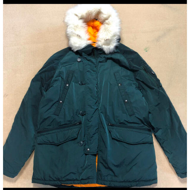 PALACE P-3B Parka サイズ M 中綿ジャケット ダウン N-3B