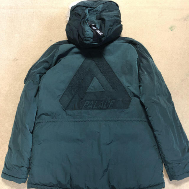 PALACE P-3B Parka サイズ M 中綿ジャケット ダウン N-3B 3