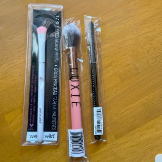 エヌワイエックス(NYX)のNYXとLUXIEのメイクブラシ(ブラシ・チップ)