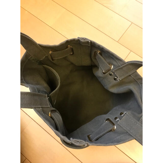 超特価定番 DEUXIEME CLASSE - CANVAS TOTE BAG カーキの通販 by yucca94's shop|ドゥーズィエムクラスならラクマ 即納お得