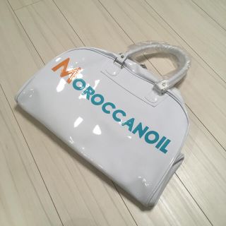 モロッカンオイル(Moroccan oil)のモロッカンオイル　バッグ(トートバッグ)