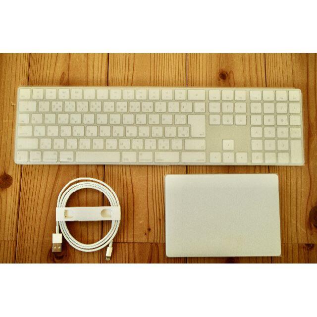Apple - 超美品！Apple トラックパッド2＆マジックキーボード