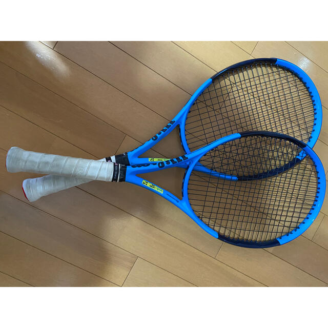 Wilson Ultra 100 CV リバース★ラケットバッグセット★