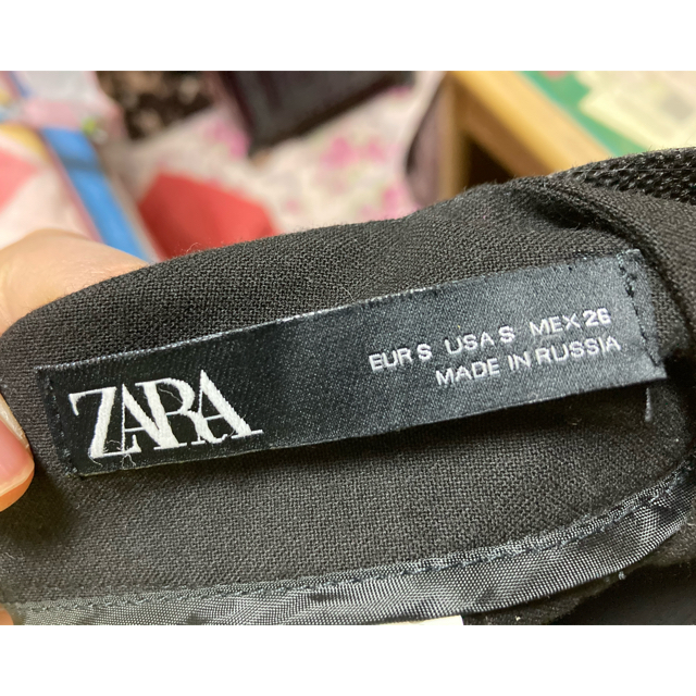 ZARA(ザラ)のZARA タイトスカート レディースのスカート(ロングスカート)の商品写真