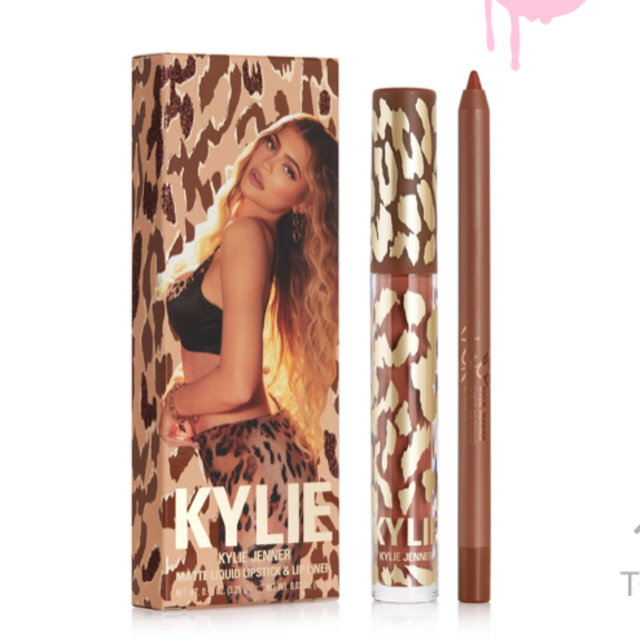 KYLIE COSMETICS LIP KIT