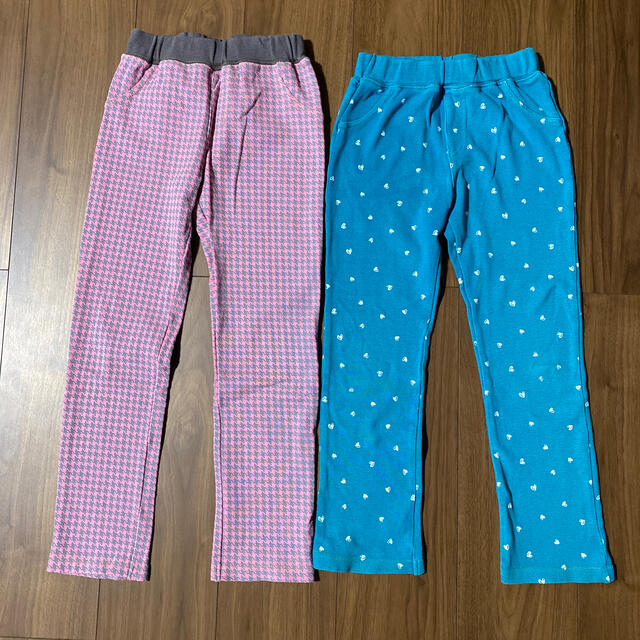 130 女の子　ズボン　 キッズ/ベビー/マタニティのキッズ服女の子用(90cm~)(パンツ/スパッツ)の商品写真