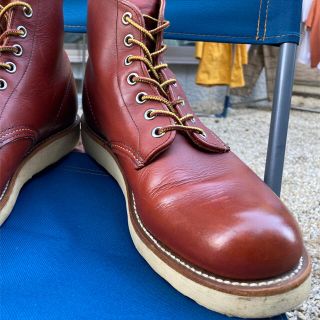 レッドウィング(REDWING)の【REDWING】8166 9D（27.0cm）(ブーツ)