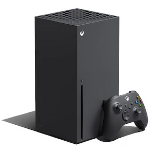 Microsoft Xbox Series X　新品未開封