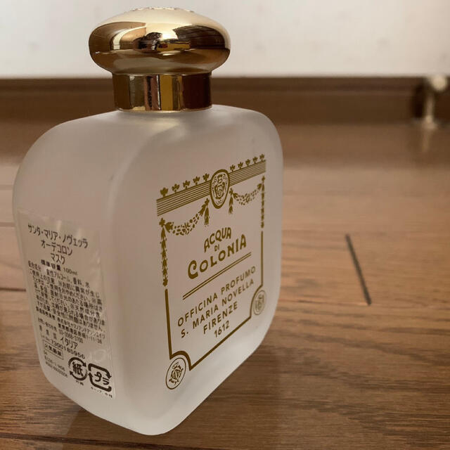 サンタマリア ノヴェッラ オーデコロン マスク-