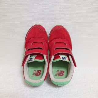 ニューバランス(New Balance)のNB/キッズスニーカー(18cm)(スニーカー)