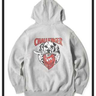 ソフトパープル FTC×CHALLENGER PULLOVER HOODY | ochge.org