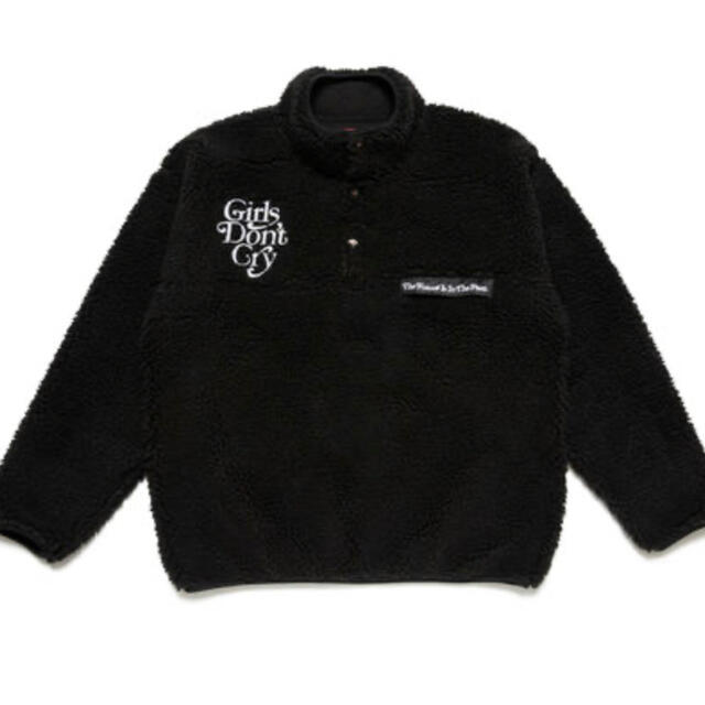 Lサイズ　human made gdc fleece