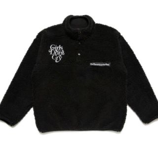 ジーディーシー(GDC)のLサイズ　human made gdc fleece(その他)