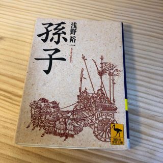 孫子(文学/小説)