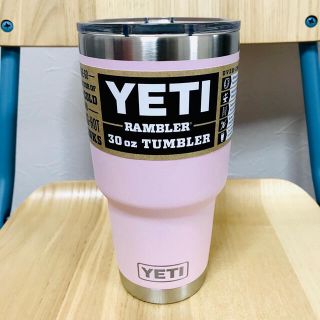 スノーピーク(Snow Peak)のYETI RAMBLER 30oz TUMBLER ICE PINK ☆新色☆(食器)