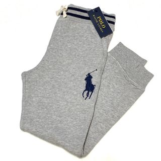 ポロラルフローレン(POLO RALPH LAUREN)の＊ラズベリー様 専用＊ 6/120 新品 ビッグポニー スウェットパンツ(パンツ/スパッツ)