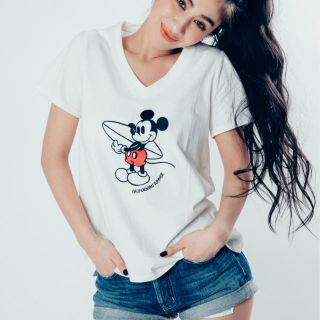 ジェイダ(GYDA)のミッキーＴシャツ(Tシャツ(半袖/袖なし))