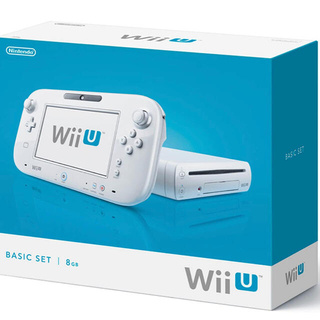 ウィーユー(Wii U)の Wii U ベーシックセット + スプラトゥーン(家庭用ゲーム機本体)
