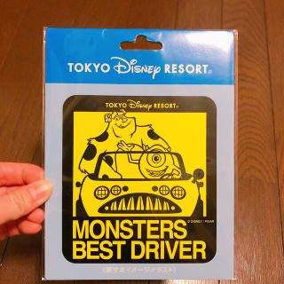 ディズニー ステッカー 車外アクセサリの通販 33点 Disneyの自動車 バイクを買うならラクマ