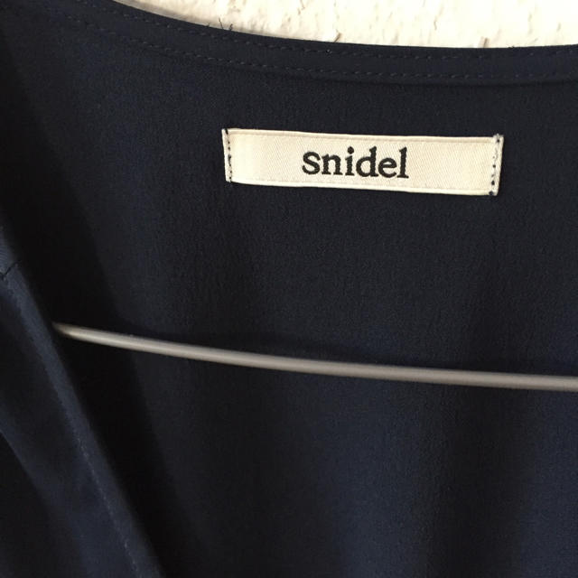 SNIDEL(スナイデル)のスナイデル オールインワン レディースのワンピース(その他)の商品写真