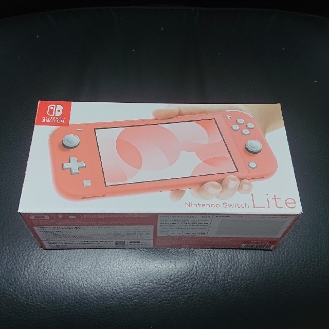 任天堂switch lite(新品)+スマブラSPECIAL()