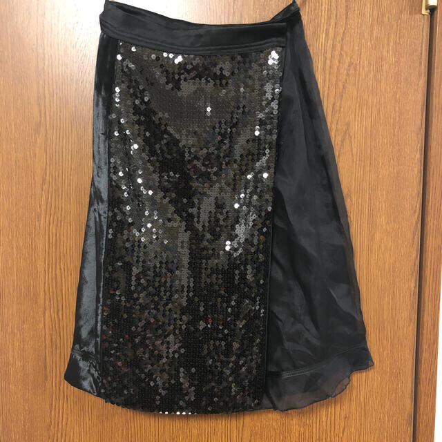 DOLCE&GABBANA(ドルチェアンドガッバーナ)のD&Gスカート2枚セット訳あり レディースのスカート(ひざ丈スカート)の商品写真