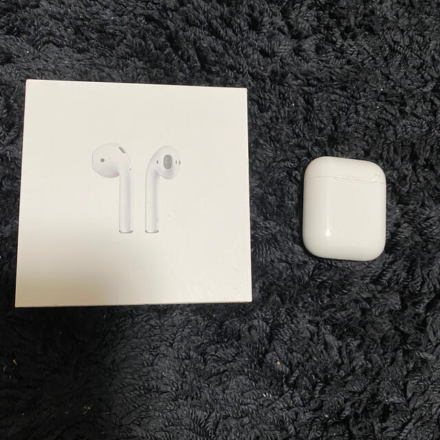 AirPods 第二世代イヤホン