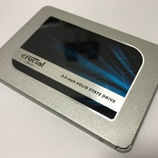 MX500 CT1000MX500SSD1PC/タブレット