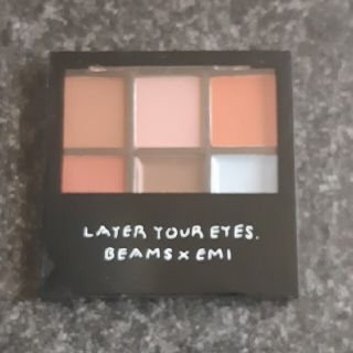 ビームス(BEAMS)のアイシャドウパレット💄💋✨(アイシャドウ)