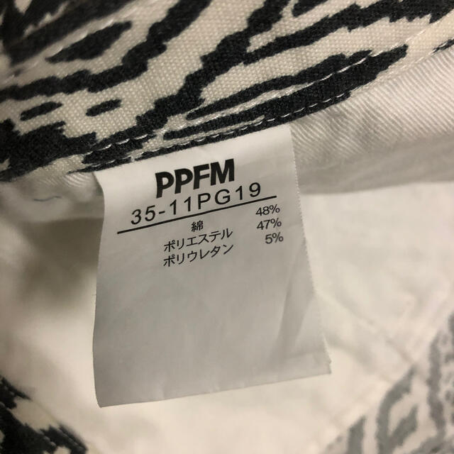 PPFM(ピーピーエフエム)のPPFM ショートパンツ メンズのパンツ(ショートパンツ)の商品写真