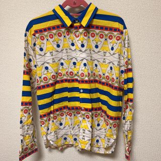 ジョイリッチ(JOYRICH)のJOYRICH × GIZA 柄シャツ(シャツ)