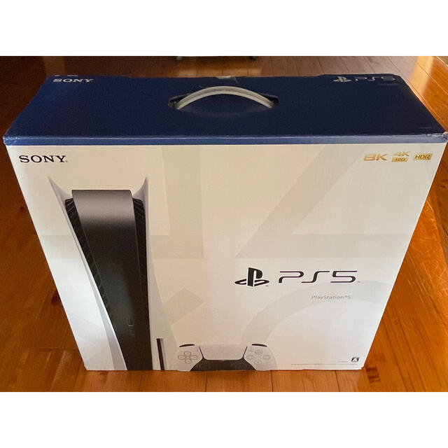 PlayStation - PlayStation5 CFI-1000A01 本体 新品未使用 PS5